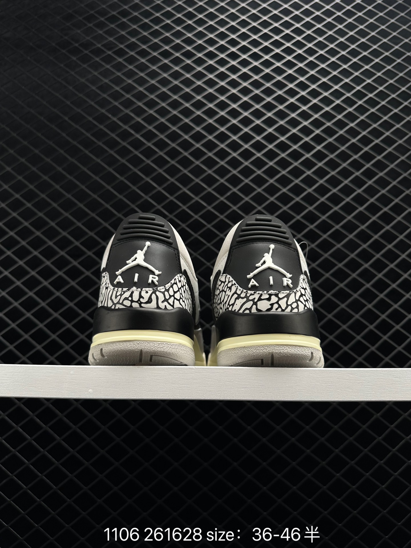 Air Jordan  Legacy 312